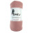 Плед флисовый Levity Emily розовый 125х150 см