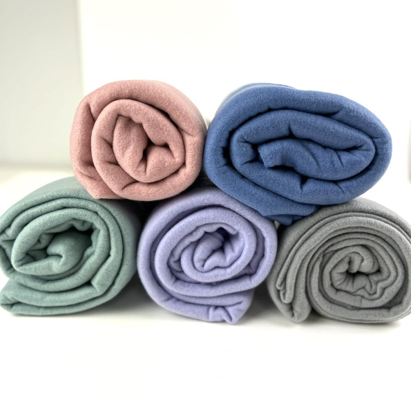 Плед флисовый Levity Emily сине-серый 150х200 см -
Фото 3 Плед флисовый Levity Emily сине-серый 150х200 см -
Фото 3