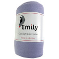 Плед флисовый Levity Emily лиловый 150х200 см