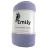 Плед флисовый Levity Emily лиловый 150х200 см