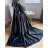 Плед велсофт Manner Graphite Emily 150х200 см
