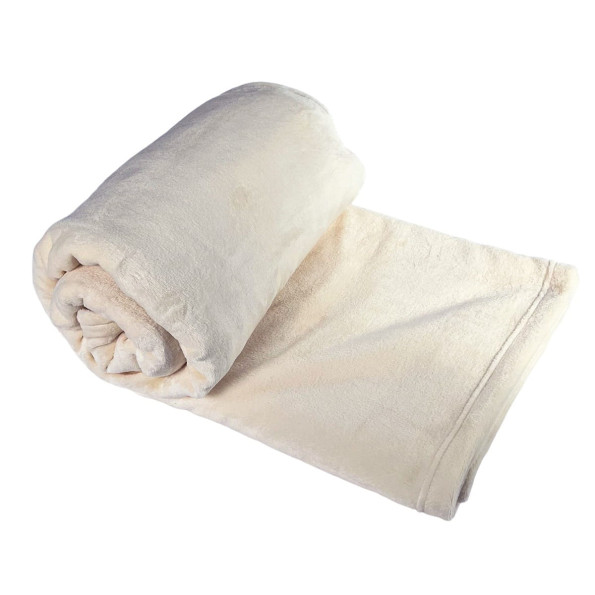 Плед велсофт Manner Beige Emily 150х200 см -
Фото 3 Плед велсофт Manner Beige Emily 150х200 см -
Фото 3