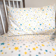 Наволочка Stars SoundSleep фланель 40х60 см