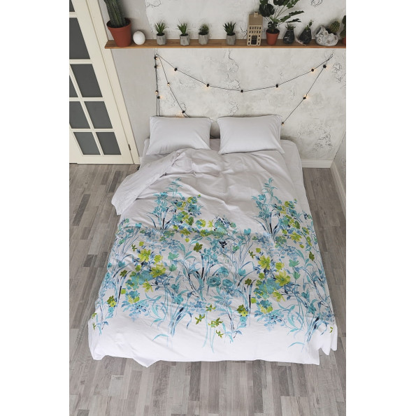 Комплект постільної білизни SoundSleep Botanica полуторний