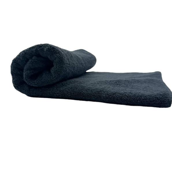 Полотенце махровое с петелькой SoundSleep Delicat темно-серый 70х140 см -
Фото 5 Полотенце махровое с петелькой SoundSleep Delicat темно-серый 70х140 см -
Фото 5