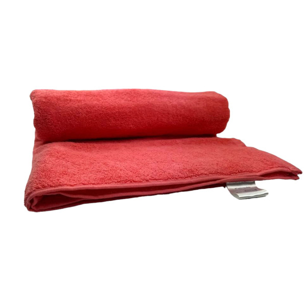 Полотенце махровое SoundSleep Delicat с петелькой 500грм 70х140 см персиковый пух -
Фото 4 Полотенце махровое SoundSleep Delicat с петелькой 500грм 70х140 см персиковый пух -
Фото 4