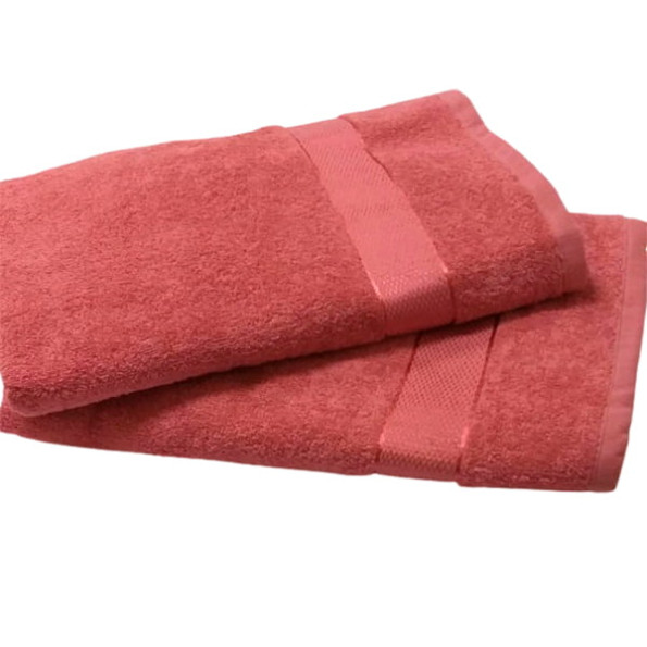 Рушник махровий SoundSleep Rossa 70x140 см темно-рожевий -
Фото 2 Рушник махровий SoundSleep Rossa 70x140 см темно-рожевий -
Фото 2