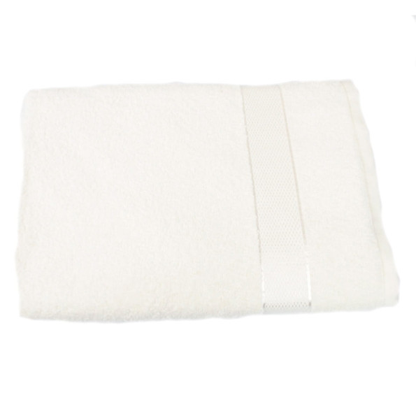 Рушник махровий SoundSleep Rossa 70x140 см біло-молочний -
Фото 2 Рушник махровий SoundSleep Rossa 70x140 см біло-молочний -
Фото 2
