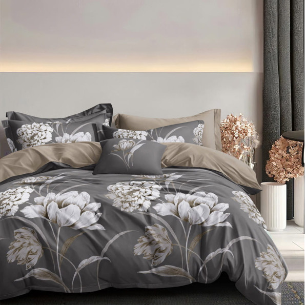 Наволочка сатиновая Burundi SoundSleep 50х70 см Наволочка сатиновая Burundi SoundSleep 50х70 см