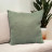 Подушка декоративна Homely SoundSleep оливкова 45х45 см