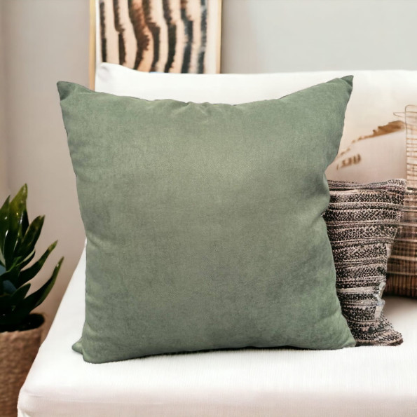 Подушка декоративная Homely SoundSleep оливковая 45х45 см -
Фото 4 Подушка декоративная Homely SoundSleep оливковая 45х45 см -
Фото 4