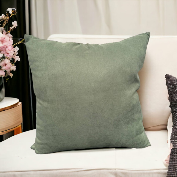 Подушка декоративная Homely SoundSleep оливковая 45х45 см -
Фото 5 Подушка декоративная Homely SoundSleep оливковая 45х45 см -
Фото 5