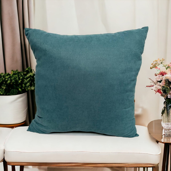 Подушка декоративная Homely SoundSleep бирюзовая 45х45 см -
Фото 3 Подушка декоративная Homely SoundSleep бирюзовая 45х45 см -
Фото 3
