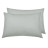 Комплект наволочек Ran-147Gray SoundSleep ранфорс серый 70х70 см - 2 шт.
