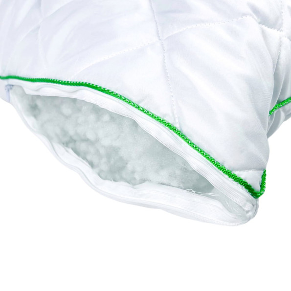 Подушка SoundSleep Bamboo антиаллергенная 70х70 см -
Фото 5 Подушка SoundSleep Bamboo антиаллергенная 70х70 см -
Фото 5