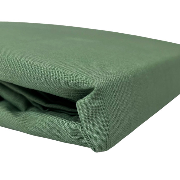 Комплект наволочок SoundSleep Soft Green бязь 50х70 см 2 шт зелений -
Фото 4 Комплект наволочок SoundSleep Soft Green бязь 50х70 см 2 шт зелений -
Фото 4