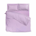Комплект постельного белья SoundSleep Silken сатин полуторный сиреневый