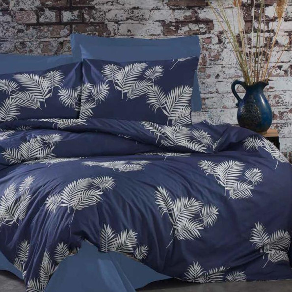 Комплект постельного белья SoundSleep Banfield ранфорс евро Комплект постельного белья SoundSleep Banfield ранфорс евро
