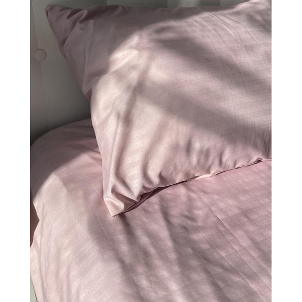 Наволочка Fiber Roze Stripe Emily микрофибра розовый 50х70 см -
Фото 3 Наволочка Fiber Roze Stripe Emily микрофибра розовый 50х70 см -
Фото 3