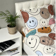 Комплект постільної білизни SoundSleep Soft Emojical бязь підлітковий