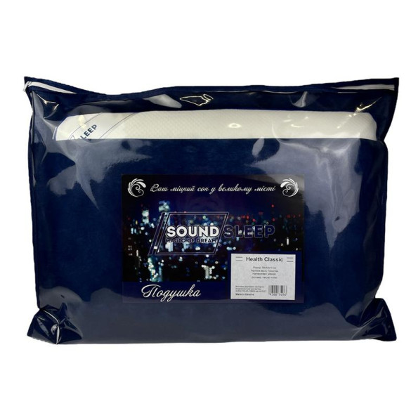 Подушка Ортопедическая 59x43x10 см 324386 -
Фото 8 Подушка Ортопедическая 59x43x10 см 324386 -
Фото 8