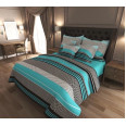Простирадло 150x220 см бязь Lannia SoundSleep