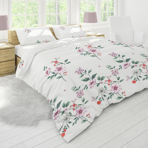 Комплект постельного белья Frisa SoundSleep бязь двуспальный Комплект постельного белья Frisa SoundSleep бязь двуспальный