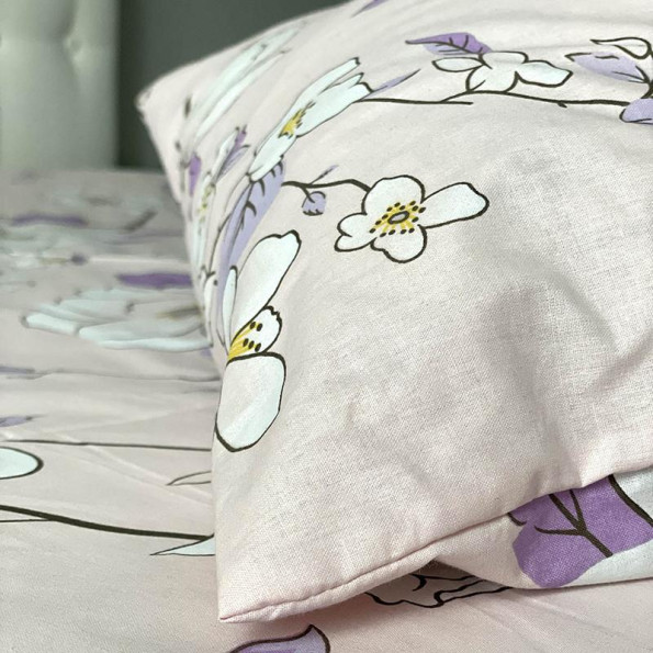Комплект наволочек SoundSleep SecretRose бязь 50х70 см -
Фото 8 Комплект наволочек SoundSleep SecretRose бязь 50х70 см -
Фото 8