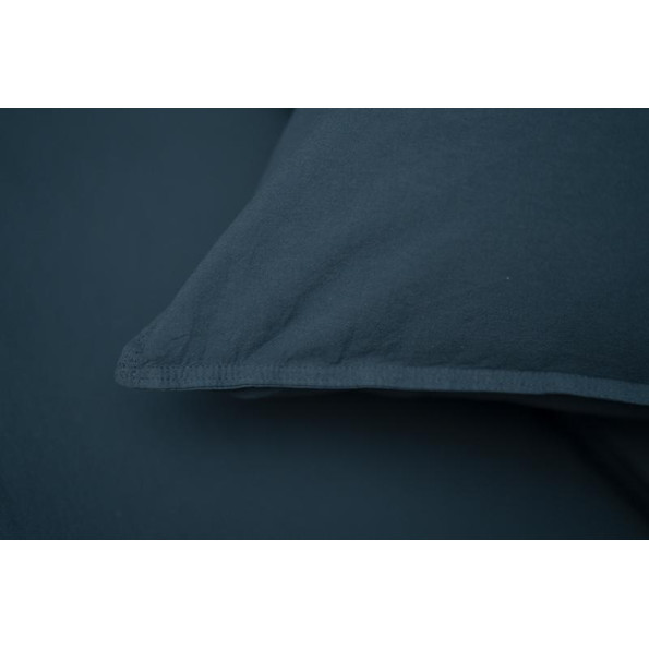 Комплект постельного белья SoundSleep Stonewash Adriatic полуторный dark blue синий -
Фото 5 Комплект постельного белья SoundSleep Stonewash Adriatic полуторный dark blue синий -
Фото 5