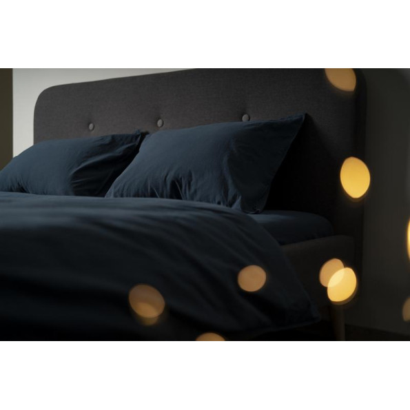 Комплект постельного белья SoundSleep Stonewash Adriatic полуторный dark blue синий -
Фото 9 Комплект постельного белья SoundSleep Stonewash Adriatic полуторный dark blue синий -
Фото 9