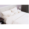 Комплект наволочек Stripe Beige SoundSleep сатин-страйп бежевый 50х70 см