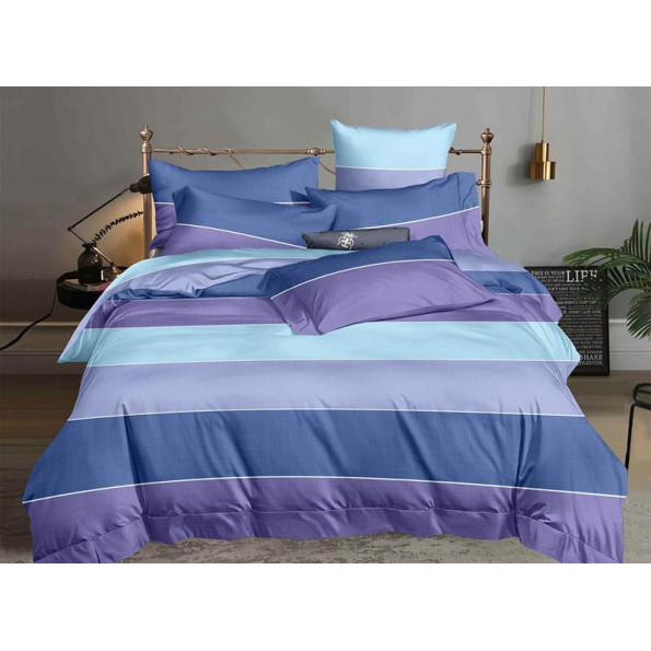 Комплект постільної білизни Rosalin SoundSleep сатин євро -
Фото 6 Комплект постільної білизни Rosalin SoundSleep сатин євро -
Фото 6