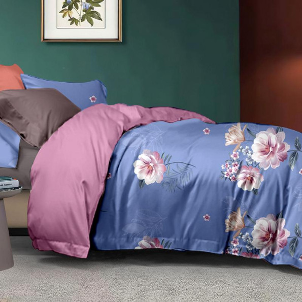 Комплект постільної білизни Letias SoundSleep сатин полуторний Комплект постільної білизни Letias SoundSleep сатин полуторний