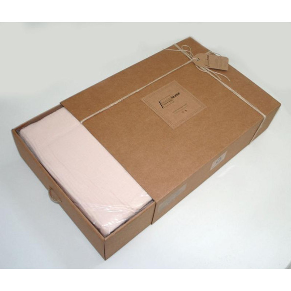 Комплект постельного белья SoundSleep Muslin pastel pink евро -
Фото 3 Комплект постельного белья SoundSleep Muslin pastel pink евро -
Фото 3