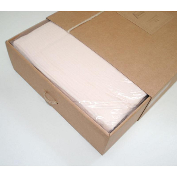 Комплект постельного белья SoundSleep Muslin pastel pink евро -
Фото 4 Комплект постельного белья SoundSleep Muslin pastel pink евро -
Фото 4