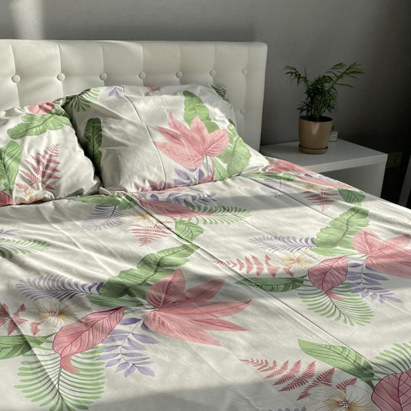 Комплект наволочек SoundSleep Tenderness бязь 70х70 см -
                                                        Фото 8