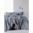 Комплект постельного белья SoundSleep Muslin Dark Grey евро