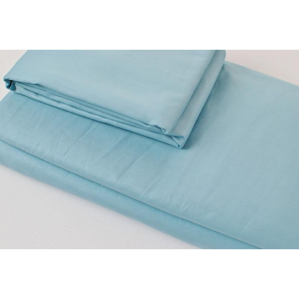 Простирадло на гумці SoundSleep Shine сатин sky blue блакитне 160х200 см -
Фото 2 Простирадло на гумці SoundSleep Shine сатин sky blue блакитне 160х200 см -
Фото 2