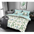 Простирадло Gracia SoundSleep бязь 150x220 см