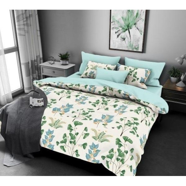 Простирадло Gracia SoundSleep бязь 150x220 см