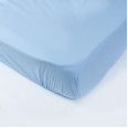 Простирадло на гумці SoundSleep 140х200 см 143 blue