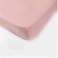 Простынь на резинке SoundSleep 140х200 см 155 pink