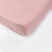 Простынь на резинке SoundSleep 140х200 см 155 pink