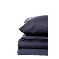 Пододеяльник бязевый Monoton Dark Grey SoundSleep 200х220 см