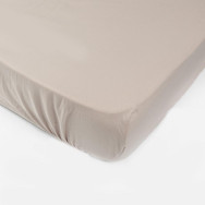Простирадло на гумці SoundSleep мокко 140х200 см