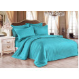 Комплект наволочек Stripe Blue Radiance SoundSleep сатин-страйп голубой 50х70 см