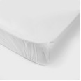 Простирадло на гумці SoundSleep бiла 140х200 см