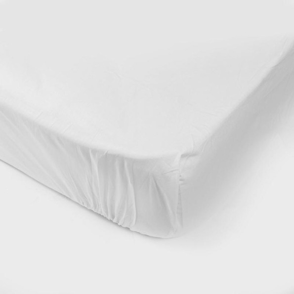 Простирадло на гумці SoundSleep бiла 140х200 см