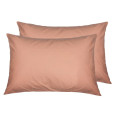 Наволочки SoundSleep 50х70 см персиковые