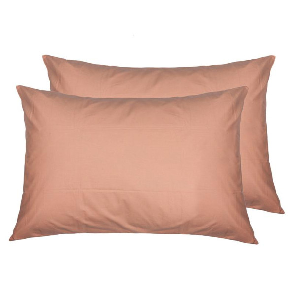 Наволочки SoundSleep 50х70 см персиковые